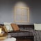 Ekena Millwork Large Fraser Decorative Fretwork Wood Wall Panels, Wood (Paint Grade), 23 3/8"W x 23 3/8"H x 3/8"T WALW24X24X0375FSRMF - alternate 5